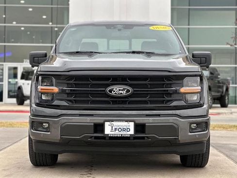 New 2025 Ford F150 XLT w/ Equipment Group 302A MID image 21