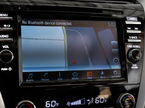 Used 2015 Nissan Murano Platinum w/ Platinum Technology Package image 22