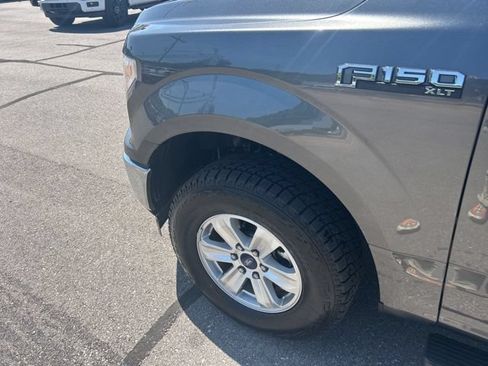 Used 2018 Ford F150 XLT AWD/4WD image 6