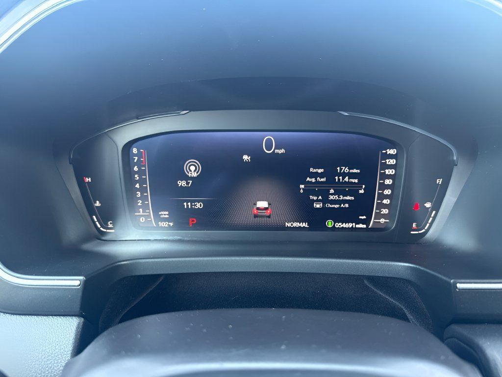 Used 2023 Honda Pilot Elite image 22