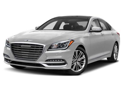 Used 2019 Genesis G80 3.8 w/ Ultimate Package 03