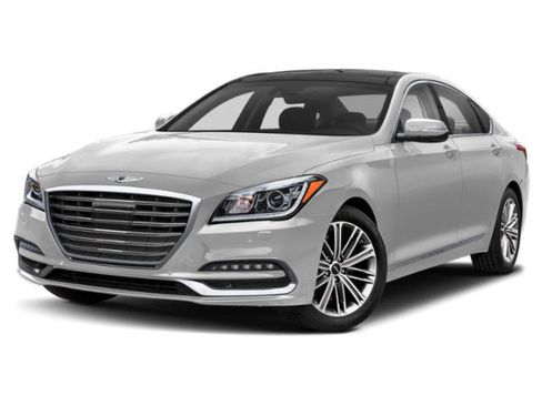 Used 2019 Genesis G80 3.8 w/ Ultimate Package 03 image 1