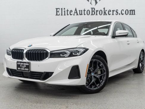Used 2026 BMW 330i xDrive Sedan AWD/4WD image 50