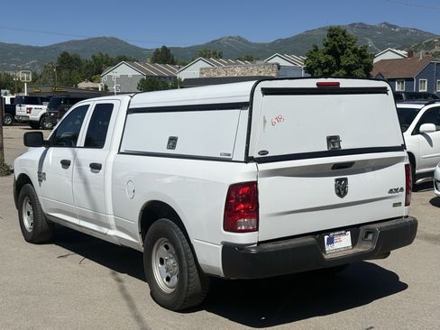 Used 2019 RAM 1500 ST w/ Popular Equipment Group AWD/4WD image 6