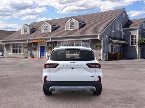 Used 2025 Ford Escape SE FWD image 5