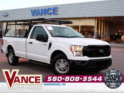 Used 2021 Ford F150 XL w/ Equipment Group 101A High