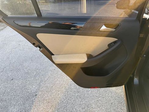 Used 2015 Volkswagen Jetta TDI SEL image 15