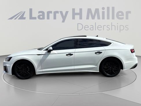 Used 2022 Audi A5 2.0T Premium AWD/4WD image 3