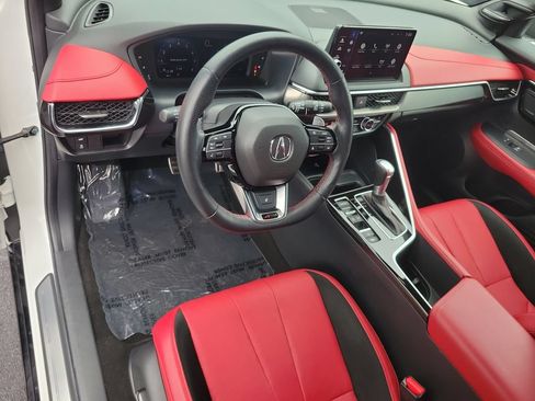 Certified 2025 Acura ADX A-Spec w/ Advance Package AWD/4WD image 16