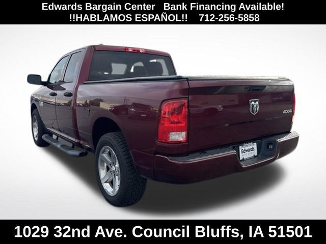Used 2018 RAM 1500 Express w/ Express Value Package AWD/4WD image 5