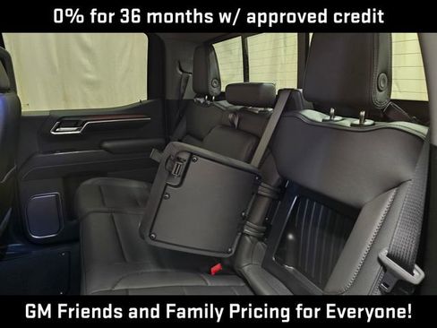 New 2026 GMC Sierra 1500 Denali AWD/4WD image 33