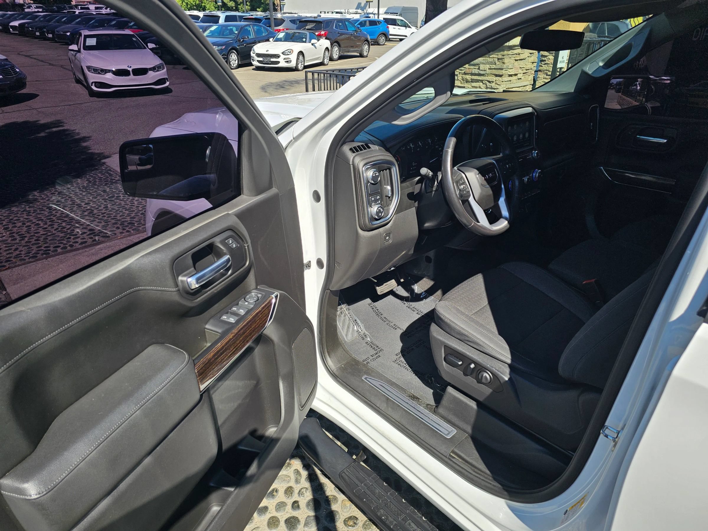 Used 2021 GMC Sierra 1500 Elevation RWD image 8