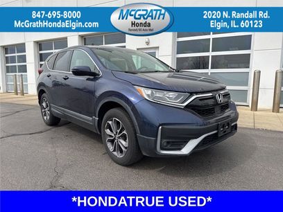 Used 2020 Honda CR-V EX-L