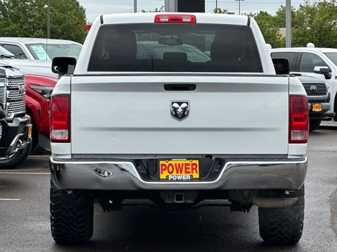 Used 2011 RAM 1500 ST w/ SXT Appearance Group AWD/4WD image 5
