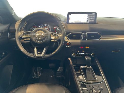 Used 2021 MAZDA CX-5 Signature AWD/4WD image 24