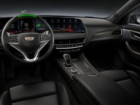 New 2026 Cadillac CT5 V AWD/4WD image 32