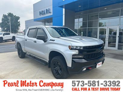 Used 2021 Chevrolet Silverado 1500 LT Trail Boss w/ Convenience Package II
