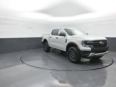 New 2026 Ford Ranger XLT w/ Equipment Group 301A High RWD image 3