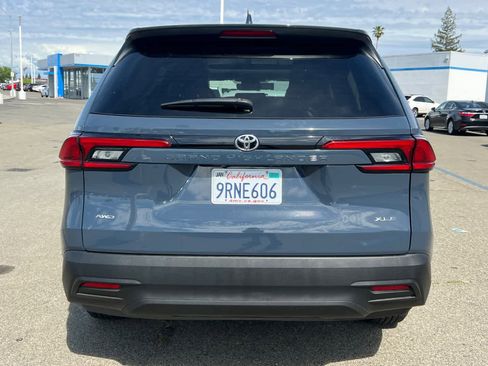 Used 2024 Toyota Grand Highlander XLE image 5