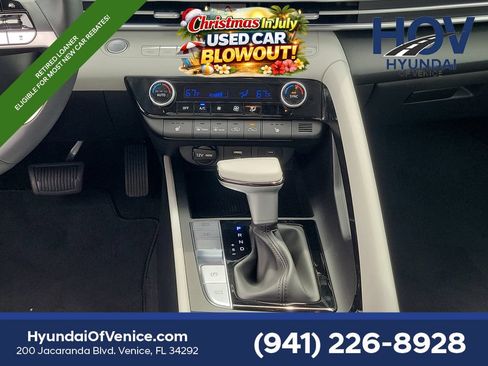 Certified 2026 Hyundai Elantra Limited FWD image 17
