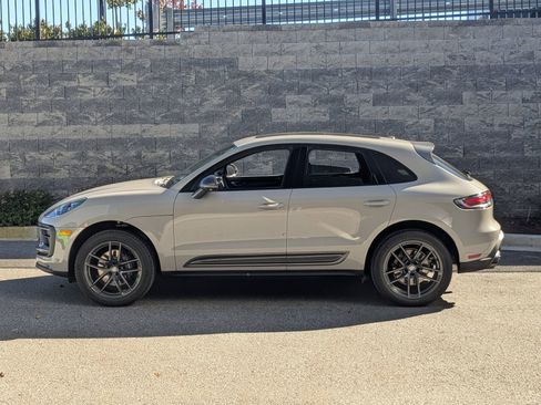New 2026 Porsche Macan Turbo AWD/4WD image 2