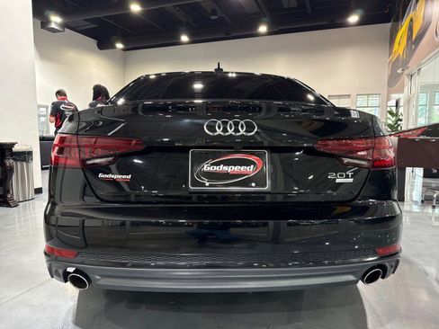Used 2018 Audi A4 2.0T Ultra Premium w/ Convenience Package FWD image 41