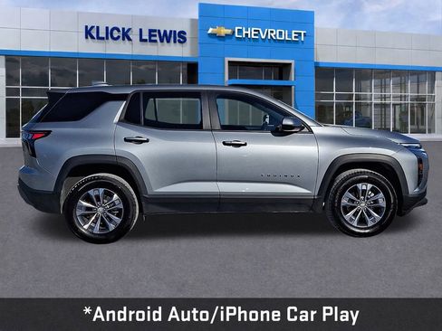 Used 2025 Chevrolet Equinox LT image 8