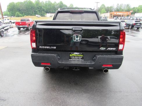 Used 2021 Honda Ridgeline Black Edition image 5