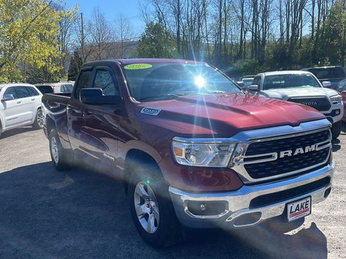 Used 2022 RAM 1500 Big Horn AWD/4WD image 10