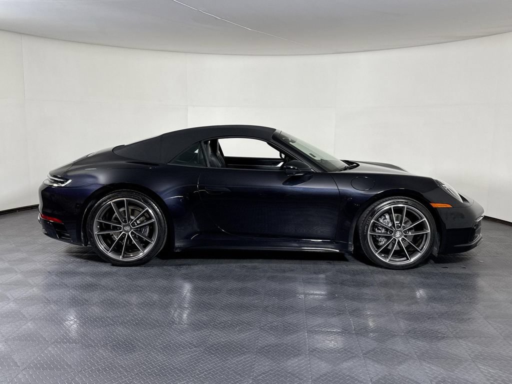 Certified 2022 Porsche 911 Carrera RWD image 8