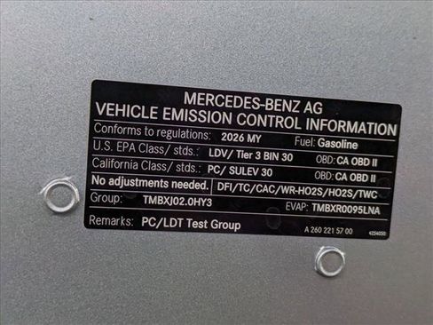 New 2026 Mercedes-Benz GLA 250 image 18