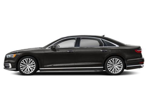 Used 2020 Audi A8 L 4.0T w/ Executive Package image 3