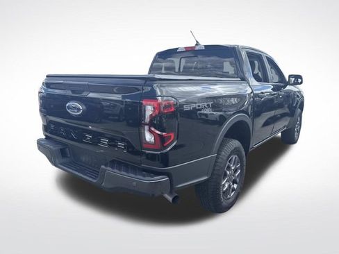 Used 2025 Ford Ranger XLT w/ Equipment Group 301A High AWD/4WD image 5