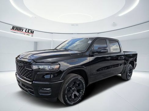 New 2026 RAM 1500 Big Horn AWD/4WD image 7