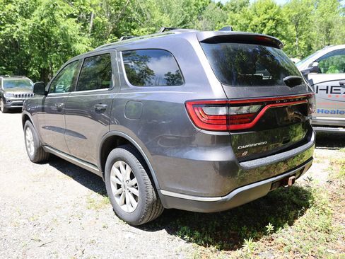 Used 2019 Dodge Durango SXT AWD/4WD image 5