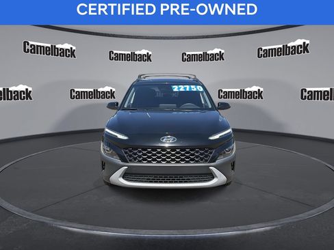 Certified 2023 Hyundai Kona SEL w/ Cargo Package FWD image 2