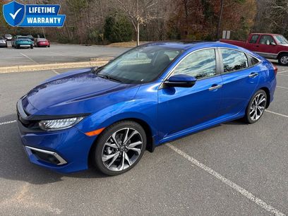 Used 2020 Honda Civic Touring