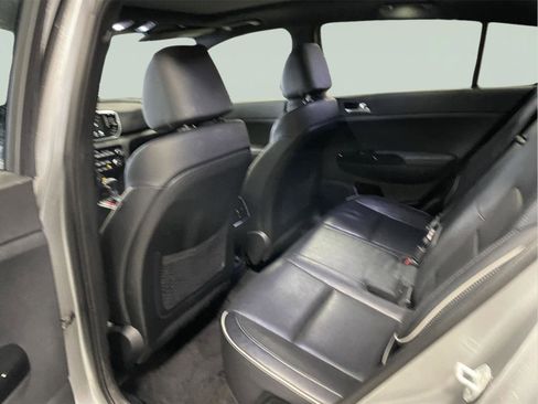 Used 2020 Kia Sportage SX image 15