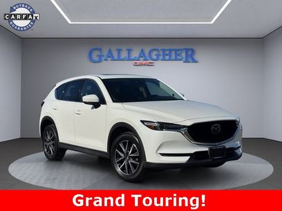 Used 2018 MAZDA CX-5 Grand Touring