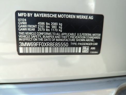 Certified 2024 BMW 330i Sedan image 36