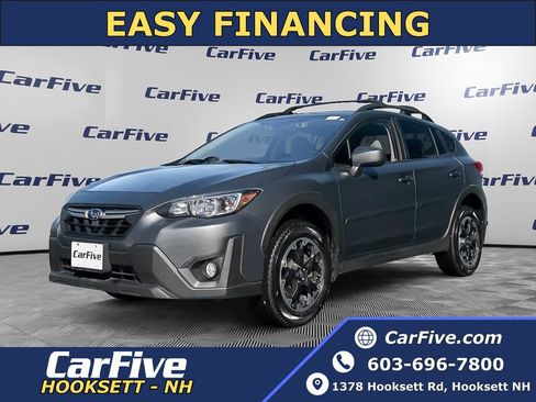 Used 2022 Subaru Crosstrek 2.0i Premium AWD/4WD image 1