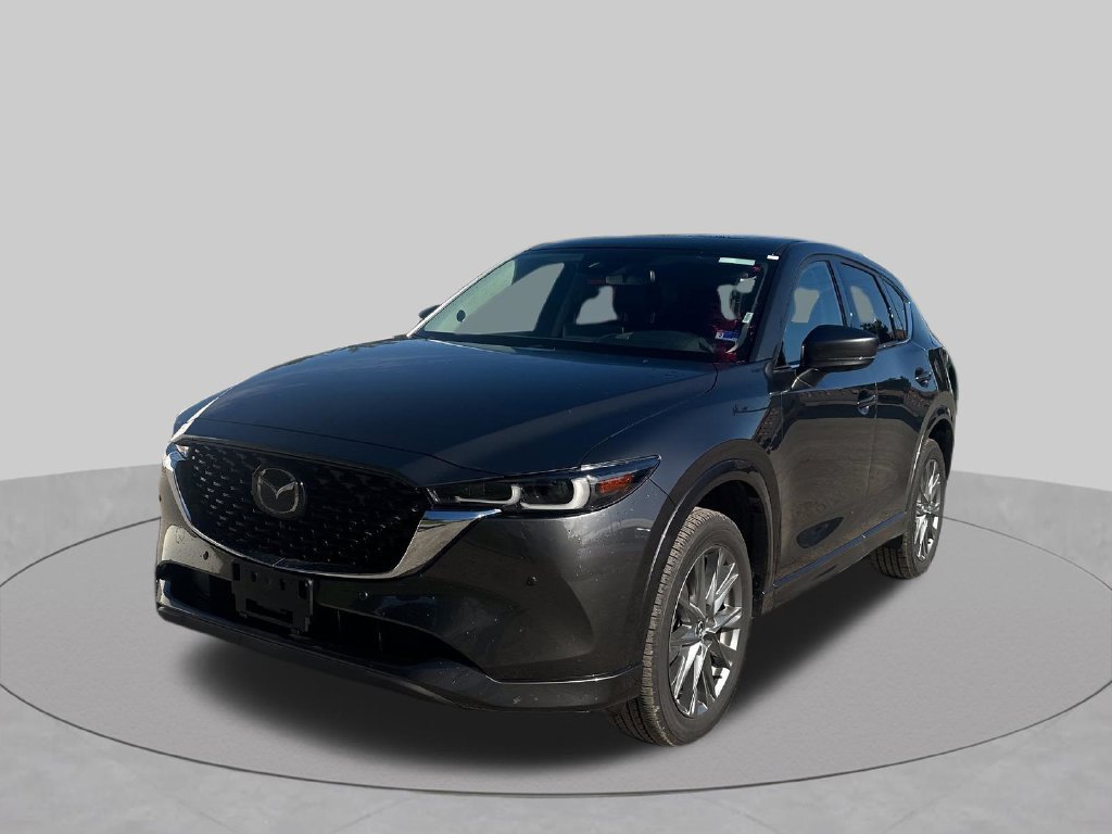 Used 2025 MAZDA CX-5 AWD 2.5 S w/ Premium Plus Pkg image 34
