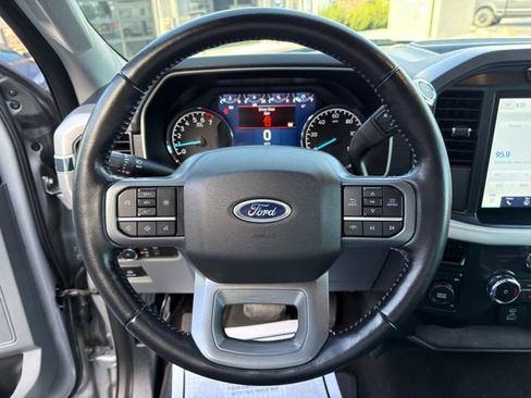 Used 2022 Ford F150 XLT w/ Equipment Group 302A High AWD/4WD image 16