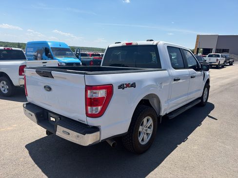 Used 2022 Ford F150 XL w/ Equipment Group 101A High AWD/4WD image 3