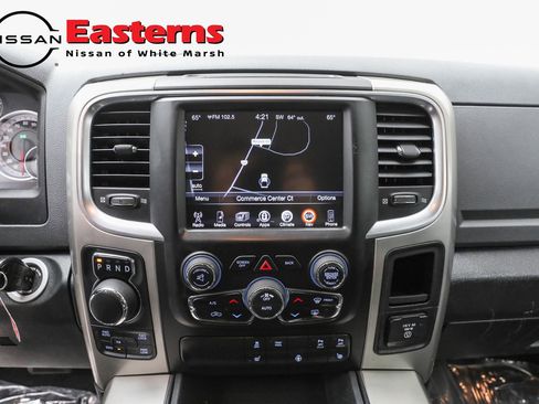 Used 2017 RAM 1500 Big Horn AWD/4WD image 12