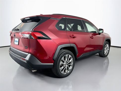 Used 2024 Toyota RAV4 XLE Premium w/ Weather Package AWD/4WD image 5