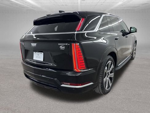 Certified 2025 Cadillac Escalade IQ Luxury 2 image 11