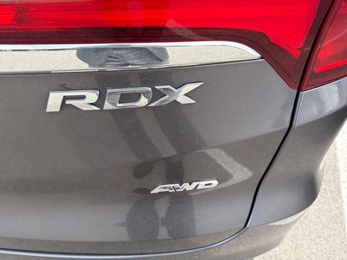 Used 2017 Acura RDX AWD w/ Technology Package image 6