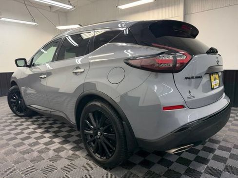 Used 2021 Nissan Murano SL AWD/4WD image 6