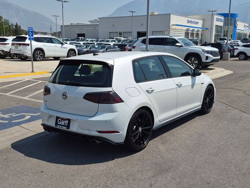 Used 2019 Volkswagen Golf R 4-Door AWD/4WD image 3